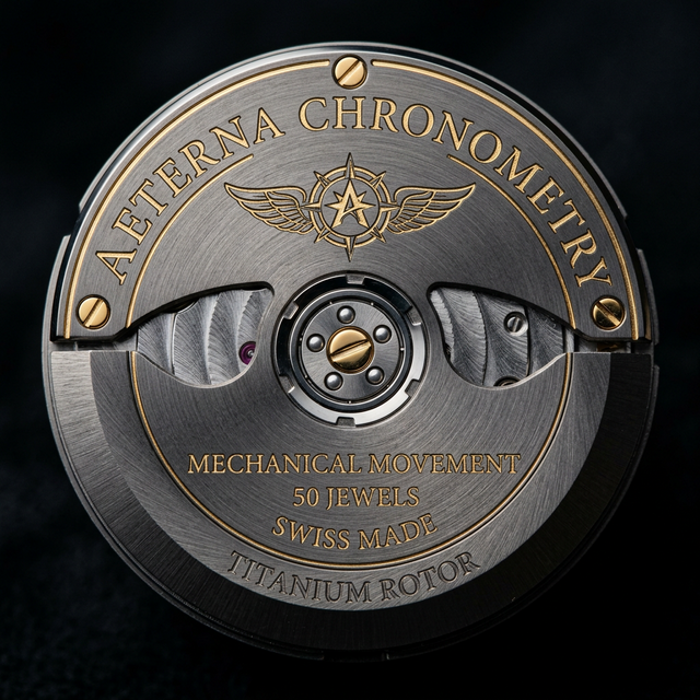 Mechanical Movement Rotors