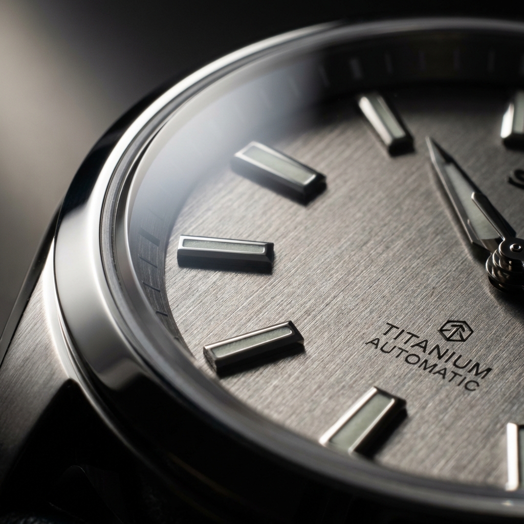 Custom PiDials Watch